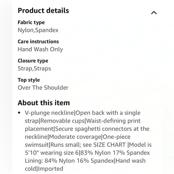 Trina Turk Playa de Flor Floral One piece Swimsuit - Picture 10 of 11